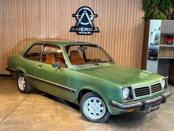 CHEVROLET CHEVETTE 1.6 SL 8V GASOLINA 2P MANUAL CHEVROLET CHEVETTE 1.6 SL 8V GASOLINA 2P MANUAL